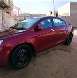 جيلي امجراند EC7